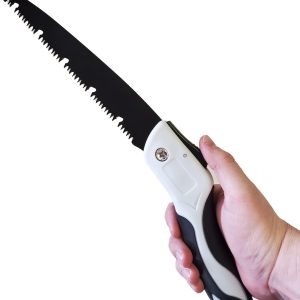 Large Folding Saw (Total length: 63cm) - Image 6