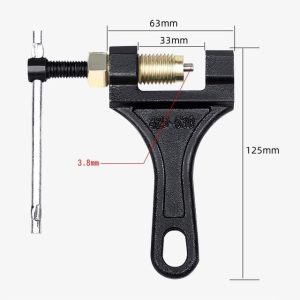 Motorbike Chain Breaker Splitter Tool - Image 2