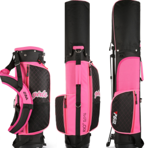Girls Golf Club Set - Junior Golf Club Set for Kids Girls 3-12 Years - Image 10