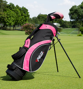 Girls Golf Club Set - Junior Golf Club Set for Kids Girls 3-12 Years - Image 3