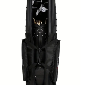PGM Golf Travel Bags for Airlines with Wheels Golf Clubs Hard Case Foldable - Image 11