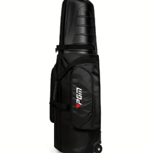 PGM Golf Travel Bags for Airlines with Wheels Golf Clubs Hard Case Foldable - Image 8