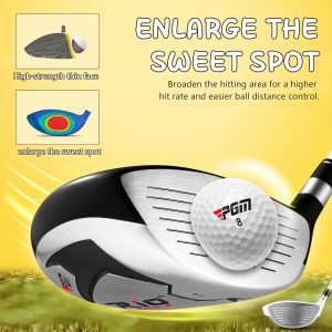 Kids Golf Club Set - Complete Junior Golf Club Set for Kids 3-12 - Image 6