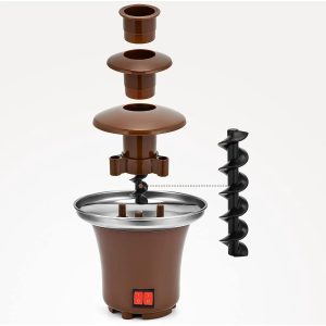 3 Tier Chocolate Fountain Party Fountain - Image 6