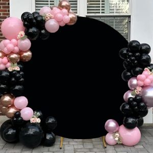 Round Backdrop Cover 6.6FT/ 7.2FT - Image 4