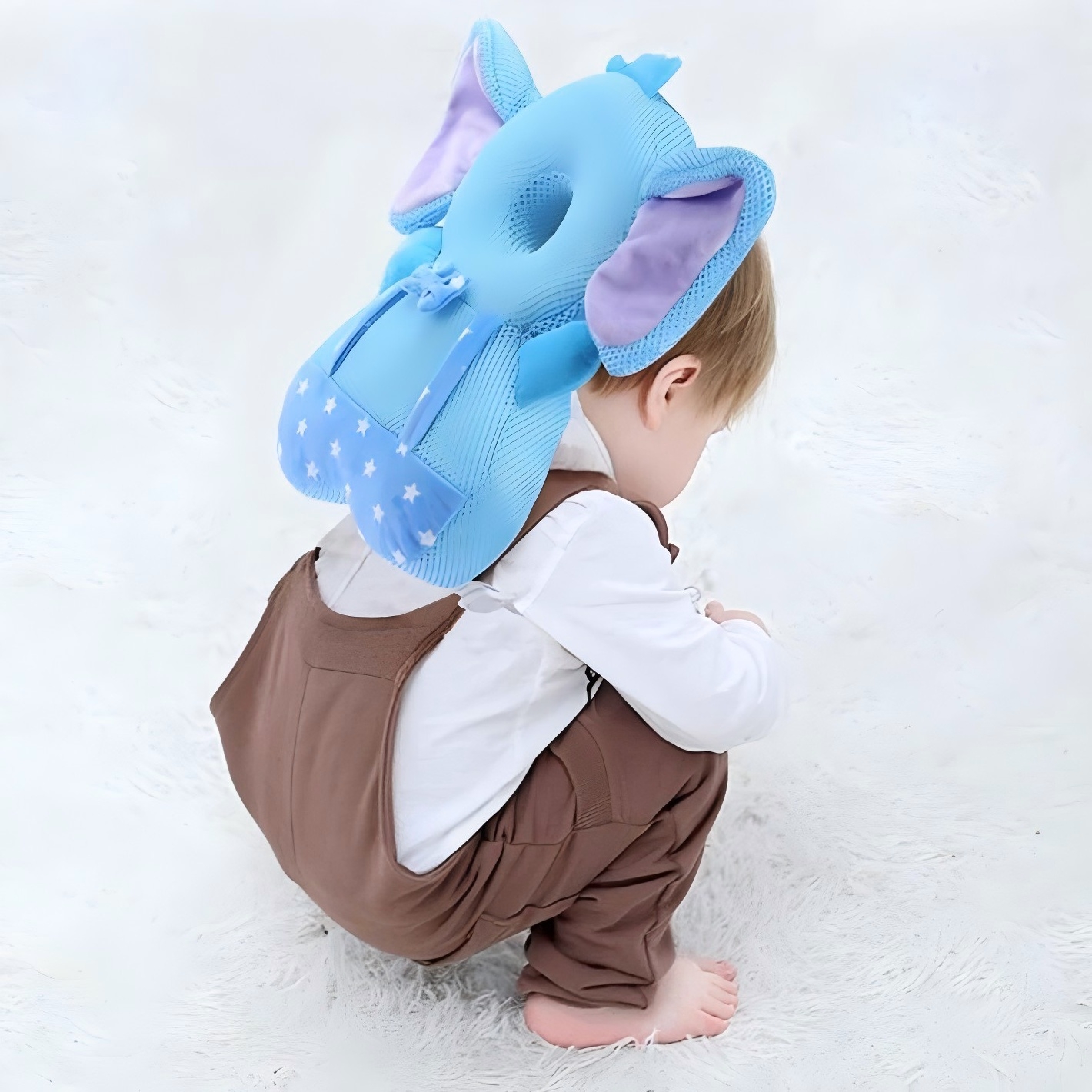 Toddler Baby Head Protection Cushion Backpack Wear IFirst toddler-baby-head-protection-cushion-backpack-wear-ifirst