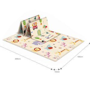 Baby Play Mat , Thick Baby Mat, Foam Mat 200cm - Image 2