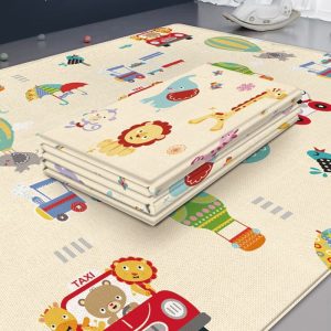 Baby Play Mat , Thick Baby Mat, Foam Mat 200cm - Image 3