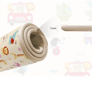 Baby Play Mat , Thick Baby Mat, Foam Mat 200cm - Image 5