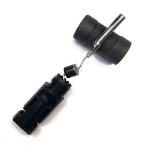 Solar Panel Diode, PV Cable Connector Built in Diode Anti-backflow - Image 3