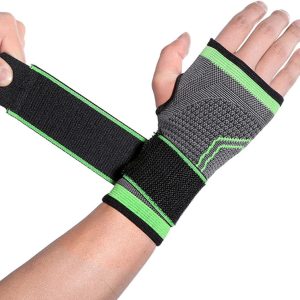 Wrist Brace ,Wrist Support Straps Wraps - Image 1