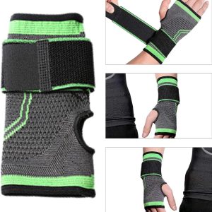Wrist Brace ,Wrist Support Straps Wraps - Image 2