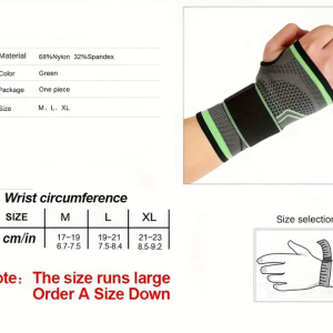 Wrist Brace ,Wrist Support Straps Wraps - Image 5