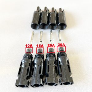 Solar Panel Diode ， PV Cable Connector Built in  Diode Anti-backflow - Image 3