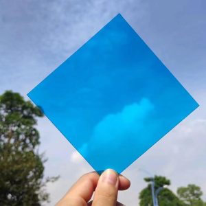 3mm Polycarbonate Panel, Plastic Glass Panel, Glass Replacement 0.6m/0.8m/1m Width, Length Customized - Image 5