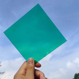 3mm Polycarbonate Panel, Plastic Glass Panel, Glass Replacement 0.6m/0.8m/1m Width, Length Customized - Image 6