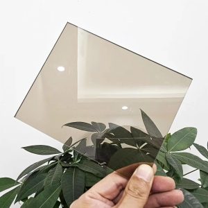 3mm Polycarbonate Panel, Plastic Glass Panel, Glass Replacement 0.6m/0.8m/1m Width, Length Customized - Image 8