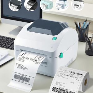 Thermal Label, Thermal Shipping Labels 100 x 150mm - Image 4