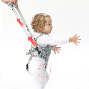 Baby Walker with Wheels, Baby Toddler walker set,head protection hat,Baby Walking Harness,potty seat - Image 12