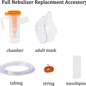 Nebulizer Replacement Kit for Adult - Image 3