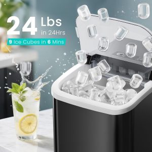 Ice Maker, Ice Cube Maker - Image 5