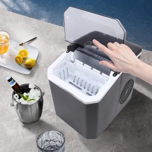 Ice Maker, Ice Cube Maker - Image 6