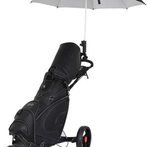 4 Wheel Golf Trundler – 4 Wheel Golf Push Cart Lightweight - Image 7