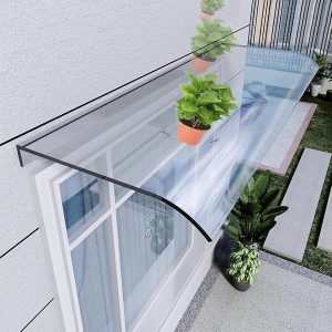 Canopy, Door Awning, Window Awning 50x120cm - Image 1