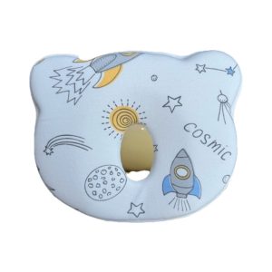 Baby Pillow Infant Prevent Flat Head Support Pillow