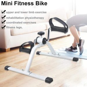 Pedal Exerciser ,Bike Exercise - Workout Equipment - Image 5