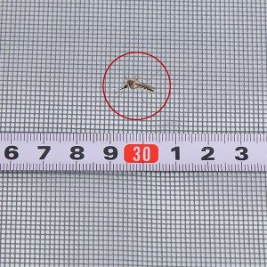 Insect Screen Mesh,    Doors Window Fly Net ,  Window Screen Replacement，w:1.2  x L:1-10m - Image 2