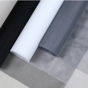 Insect Screen Mesh, Doors Window Fly Net , Window Screen Replacementc,W:1.5M ,2-10m black/white - Image 6