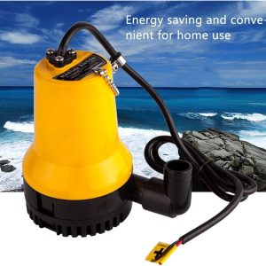 12V DC Electric Water Pump 65w - Image 4