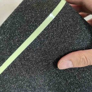 Stair Tape with Glow,Non-Slip Grip Tape Glow in The Dark Traction Tapes for Stair Indoor & Outdoor - Image 4