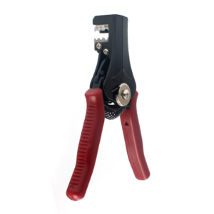 Wire Stripper Multifunctional Automatic Wire Stripper Cutter Tool for solar cable - Image 4