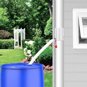 Rain Harvesting,  Rainwater Collection System 8/10cm - Image 4