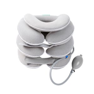 Inflatable Cervical Neck Shoulder Traction Device - Image 1