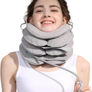 Inflatable Cervical Neck Shoulder Traction Device - Image 2