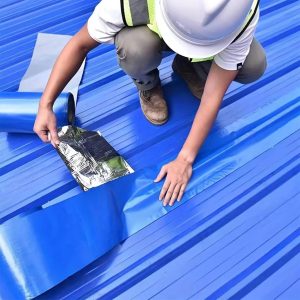 Roof & wall repair    Waterproof  tape ,L 5-10m,w 0.1-0.5m - Image 1