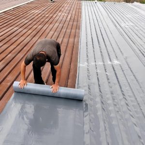 Roof & wall repair    Waterproof  tape ,L 5-10m,w 0.1-0.5m - Image 2