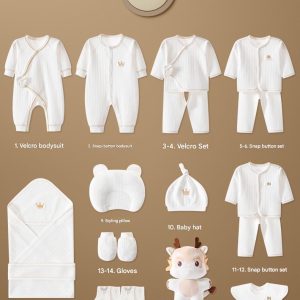 Newborn Baby Clothing Sets,  Baby Sleepsuits - Image 2