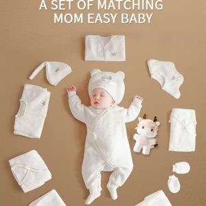 Newborn Baby Clothing Sets,  Baby Sleepsuits - Image 3