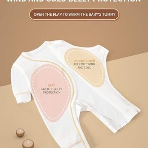 Newborn Baby Clothing Sets,  Baby Sleepsuits - Image 4