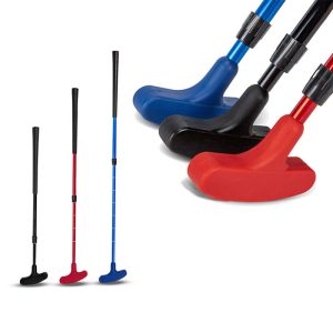 Telescopic golf putter, Adjustable telescopic golf putter - Image 1