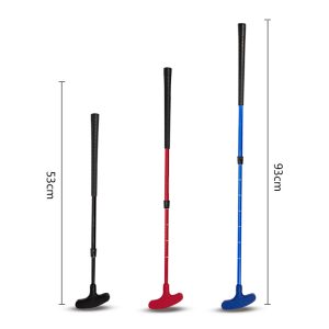 Telescopic golf putter, Adjustable telescopic golf putter - Image 4