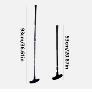 Telescopic golf putter, Adjustable telescopic golf putter - Image 2