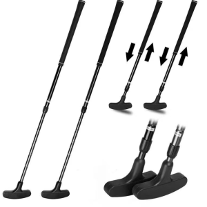 Telescopic golf putter, Adjustable telescopic golf putter - Image 3