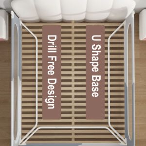 Bed Rails For Baby, Toddler Bed Rail, Baby Bed Rail Guard - Image 8
