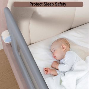 Bed Rails For Baby, Toddler Bed Rail, Baby Bed Rail Guard - Image 5