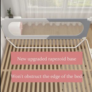 Bed Rails For Baby, Toddler Bed Rail, Baby Bed Rail Guard - Image 8